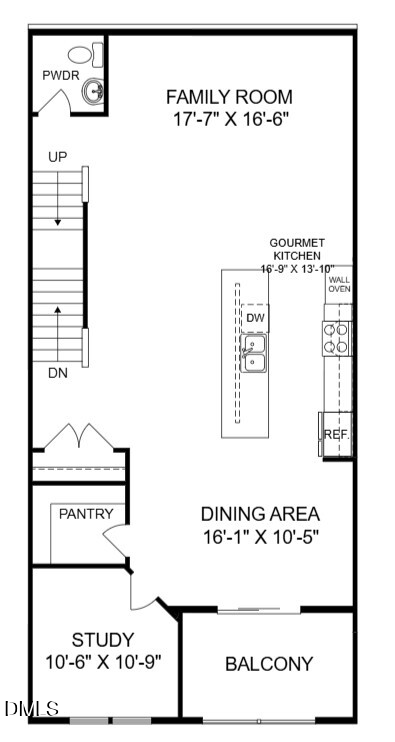 10524 Bailey Branch Dr #201, Raleigh, NC 27614