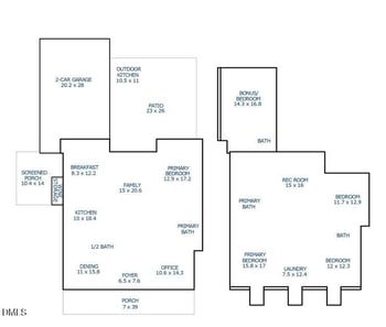 10527 Bedfordtown Dr, Raleigh, NC 27614