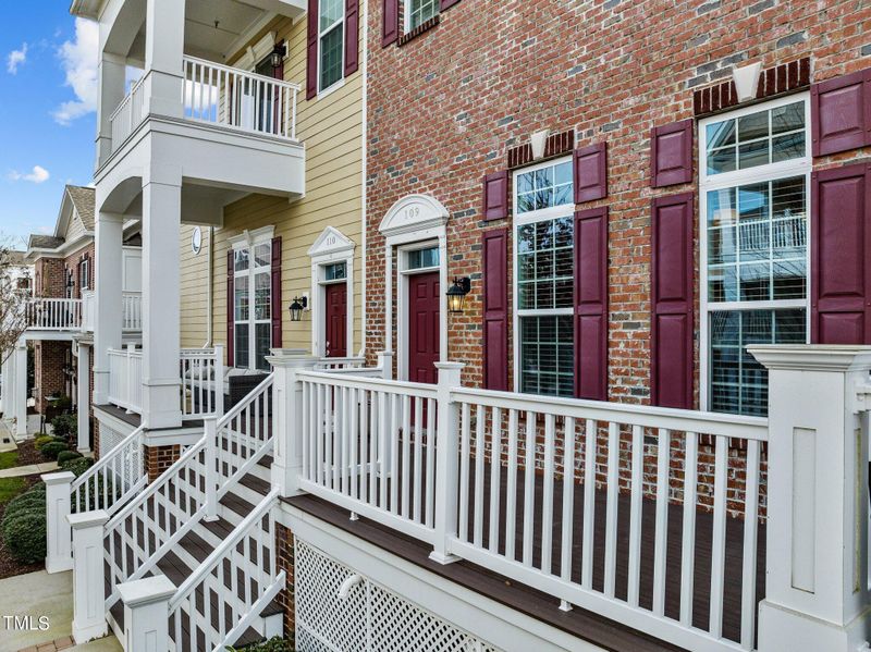 10529 Sablewood Dr #109, Raleigh, NC 27617