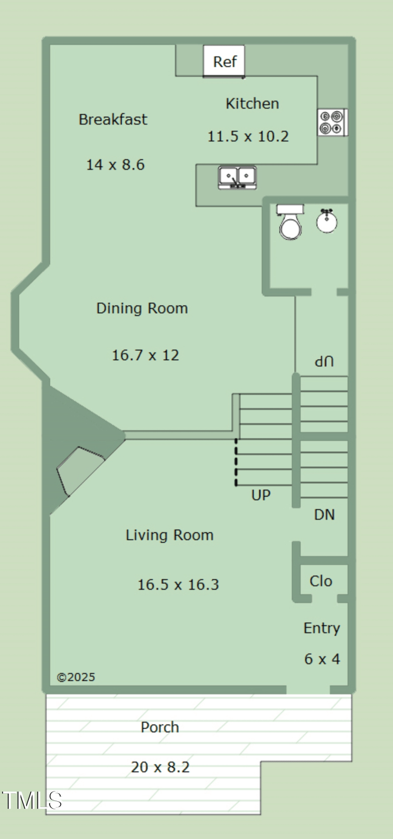 10529 Sablewood Dr #116, Raleigh, NC 27617