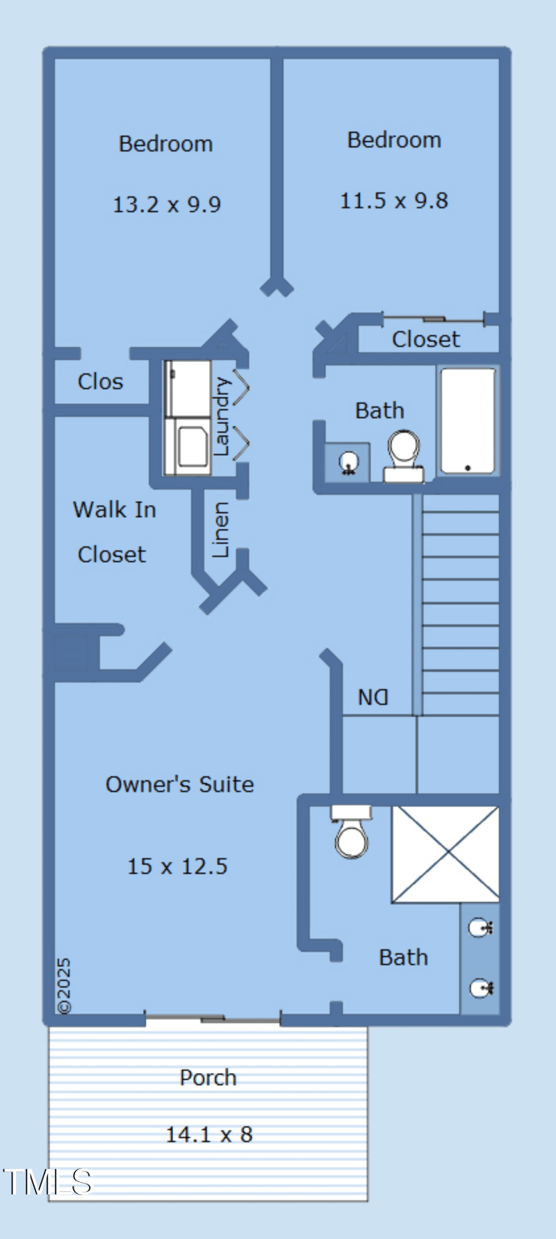 10529 Sablewood Dr #116, Raleigh, NC 27617