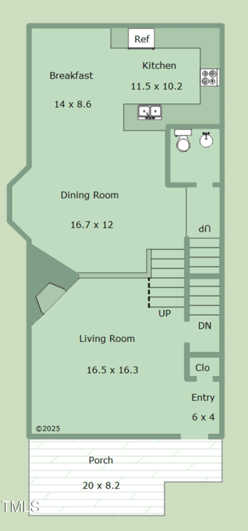 10529 Sablewood Dr #116, Raleigh, NC 27617
