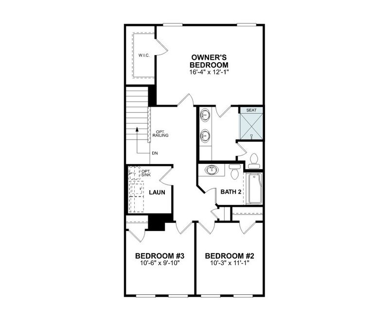 1053 Commack Dr #204, Durham, NC 27703