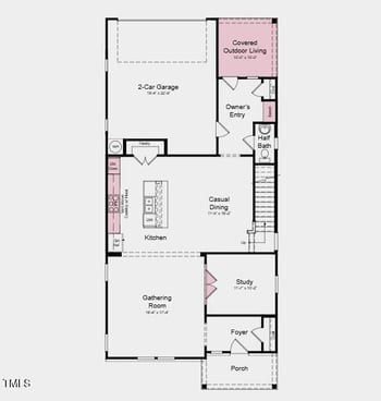 1053 Hardin Hill Ln, Knightdale, NC 27545