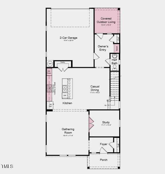 1053 Hardin Hill Ln, Knightdale, NC 27545