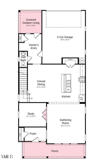 1053 Hardin Hill Ln, Knightdale, NC 27545