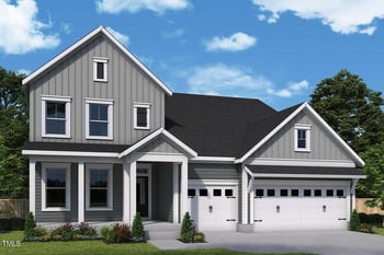 1053 Serenity Walk Pw, Fuquay Varina, NC 27526