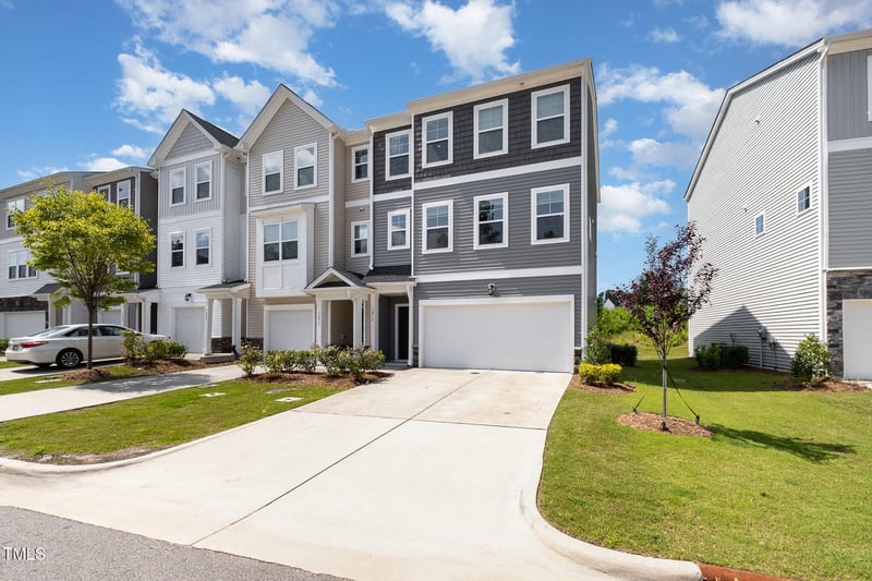 1053 Shoreside Dr, Durham, NC 27713