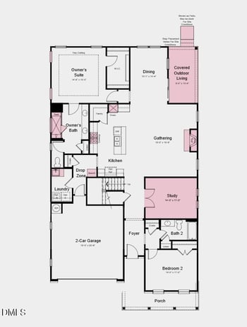 1053 Winter Haven Dr, Knightdale, NC 27545