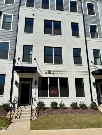 10533 Pleasant Branch Dr #101, Raleigh, NC 27614