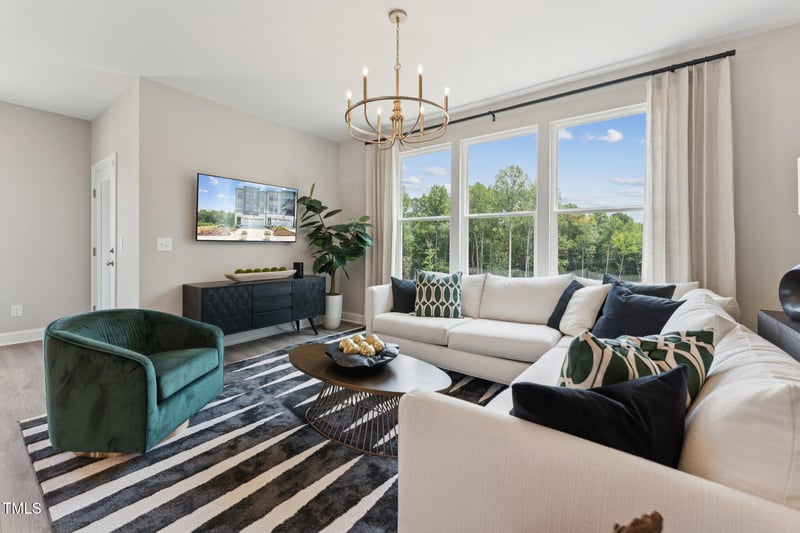 10534 Pleasant Branch Dr Lot 30, Raleigh, NC 27614