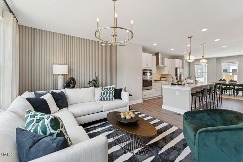 10534 Pleasant Branch Dr Lot 30, Raleigh, NC 27614