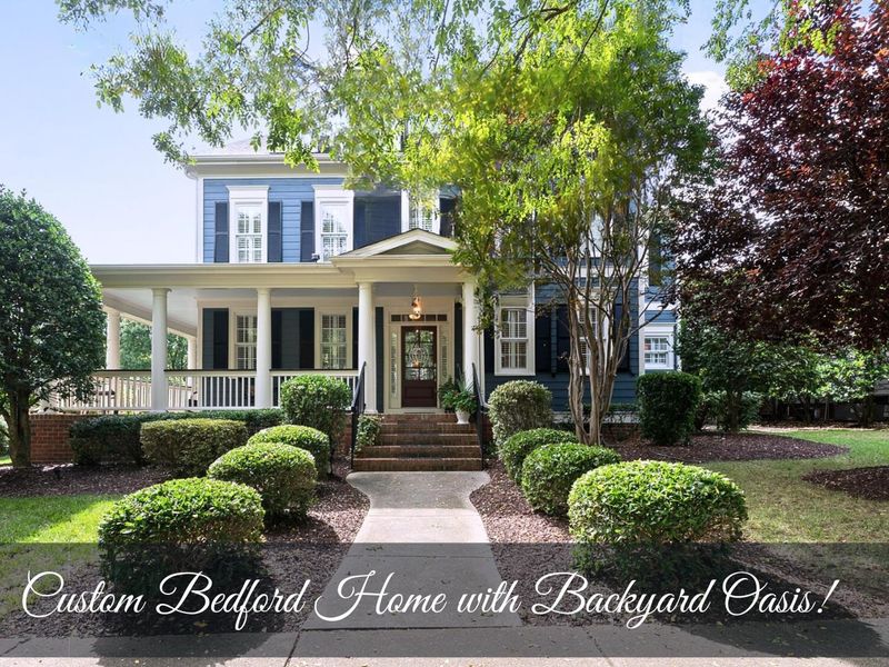 10536 Bedfordtown Dr, Raleigh, NC 27614