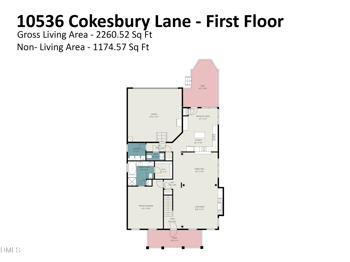 10536 Cokesbury Ln, Raleigh, NC 27614