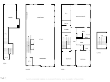 10537 Pleasant Branch Dr #201, Raleigh, NC 27614