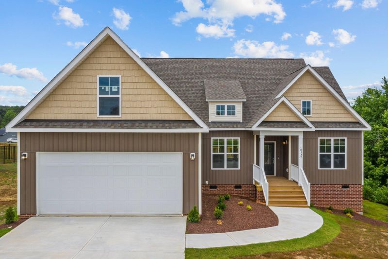 10539 Claude Lewis Rd, Middlesex, NC 27557