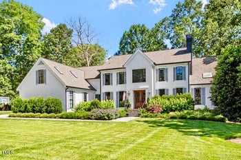 1054 Canterbury Ln, Chapel Hill, NC 27517