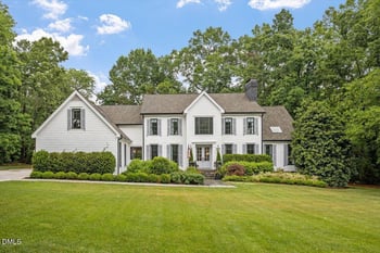 1054 Canterbury Ln, Chapel Hill, NC 27517