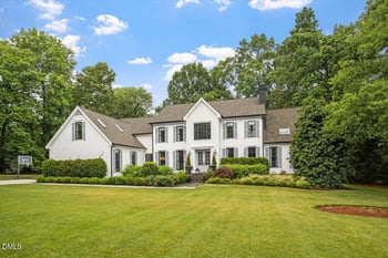 1054 Canterbury Ln, Chapel Hill, NC 27517
