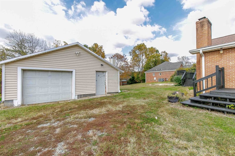 1054 George Bason Rd, Graham, NC 27253