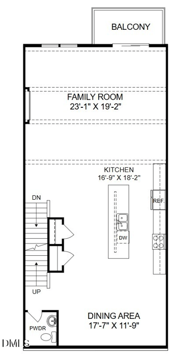 10540 Bailey Branch Dr #201, Raleigh, NC 27614
