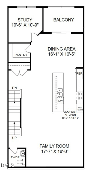 10542 Bailey Branch Dr #201, Raleigh, NC 27614