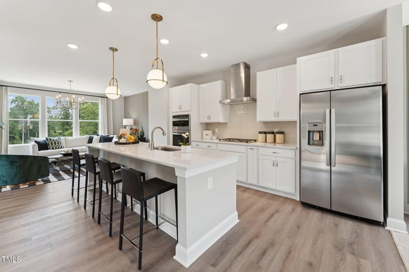 10542 Pleasant Branch Dr Lot 27, Raleigh, NC 27614
