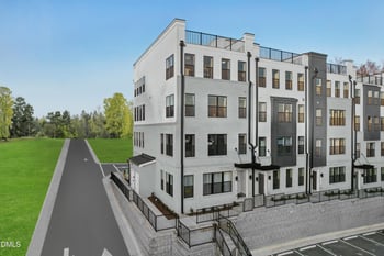 10543 Pleasant Branch Dr #201, Raleigh, NC 27614