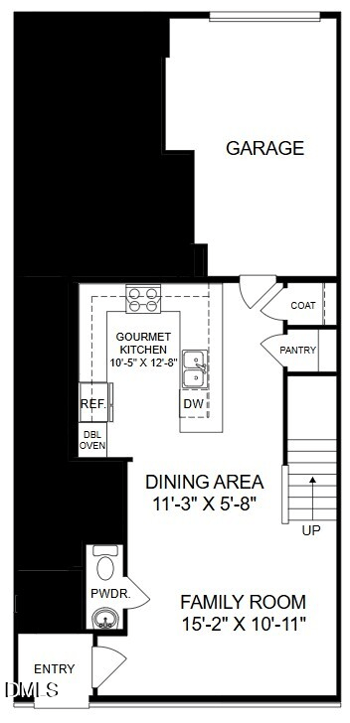 10544 Bailey Branch Dr #101, Raleigh, NC 27614
