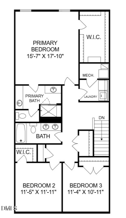 10545 Pleasant Branch Dr #201, Raleigh, NC 27614
