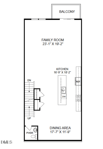 10545 Pleasant Branch Dr #201, Raleigh, NC 27614