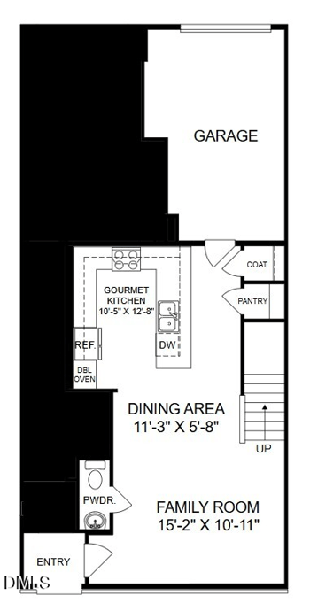 10546 Bailey Branch Dr #101, Raleigh, NC 27614