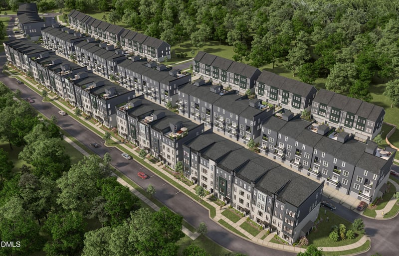 10549 Pleasant Branch Dr #201, Raleigh, NC 27614