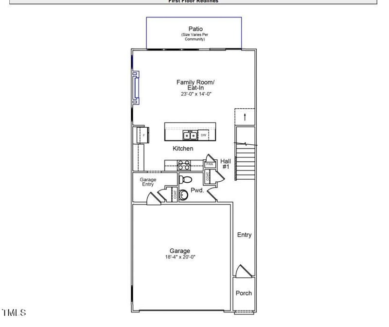 1055 Westerland Way #37, Durham, NC 27703