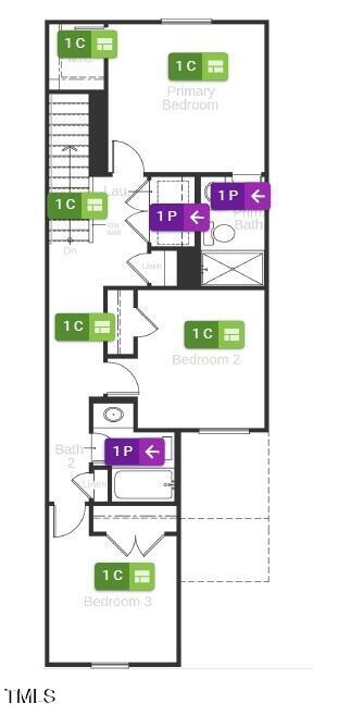 10551 Brookside Reserve Rd, Raleigh, NC 27614