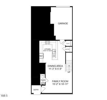 10551 Pleasant Branch Dr #101, Raleigh, NC 27614