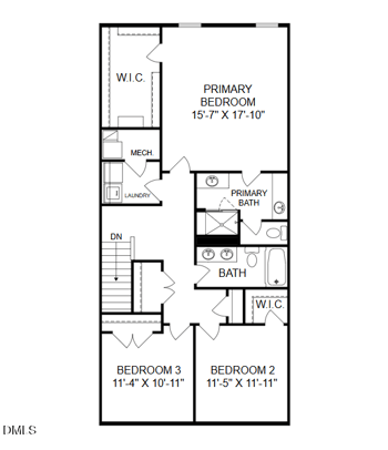 10551 Pleasant Branch Dr #201, Raleigh, NC 27614