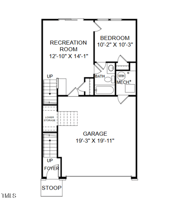 10556 Pleasant Branch Dr Lot 21, Raleigh, NC 27614