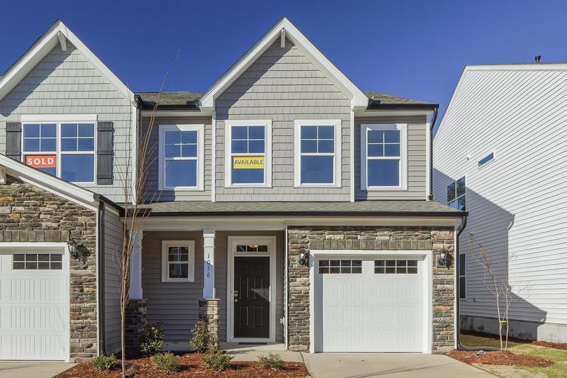 1056 Arbor Edge Ln #DW03, Durham, NC 27703