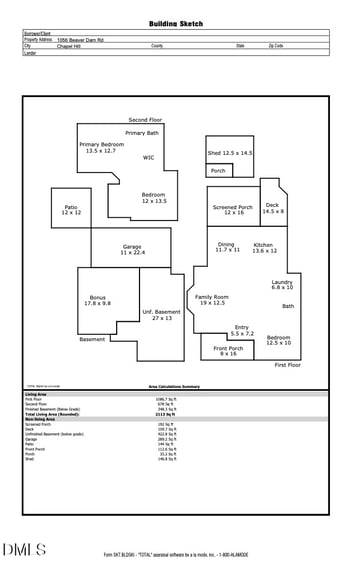 1056 Beaver Dam Rd, Chapel Hill, NC 27517