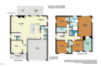1056 Chevy Park Ldg, Wendell, NC 27591