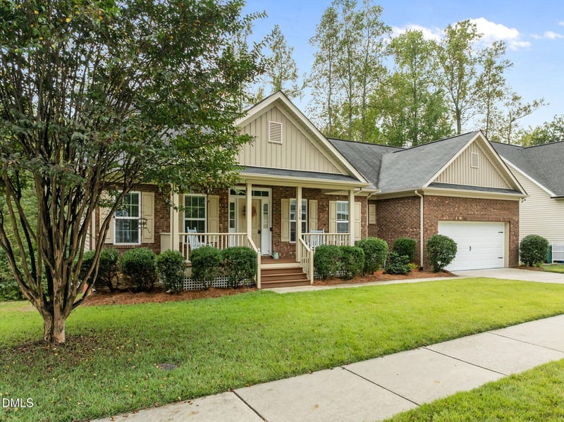 1056 Lukestone Dr, Fuquay Varina, NC 27526