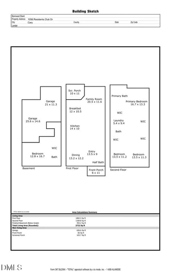 1056 Residents Club Dr, Cary, NC 27519