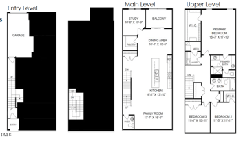 10561 Pleasant Branch Dr #201, Raleigh, NC 27614