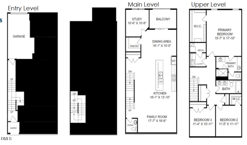 10561 Pleasant Branch Dr #201, Raleigh, NC 27614