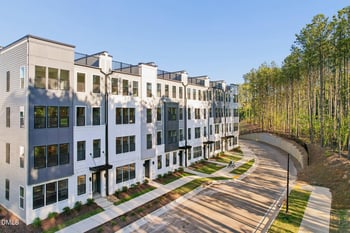 10562 Bailey Branch Dr #101, Raleigh, NC 27614