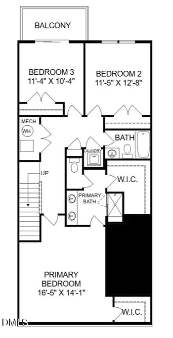 10562 Bailey Branch Dr #101, Raleigh, NC 27614
