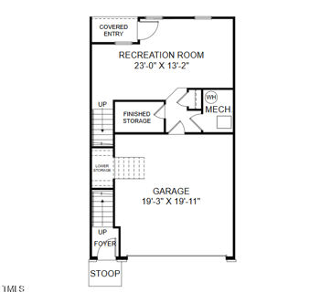 10562 Pleasant Branch Dr Lot 18, Raleigh, NC 27614