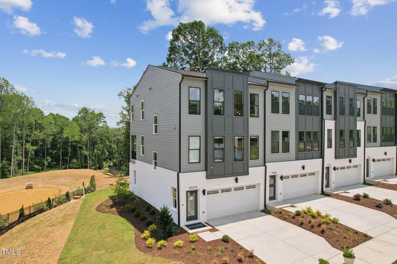 10562 Pleasant Branch Dr Lot 18, Raleigh, NC 27614