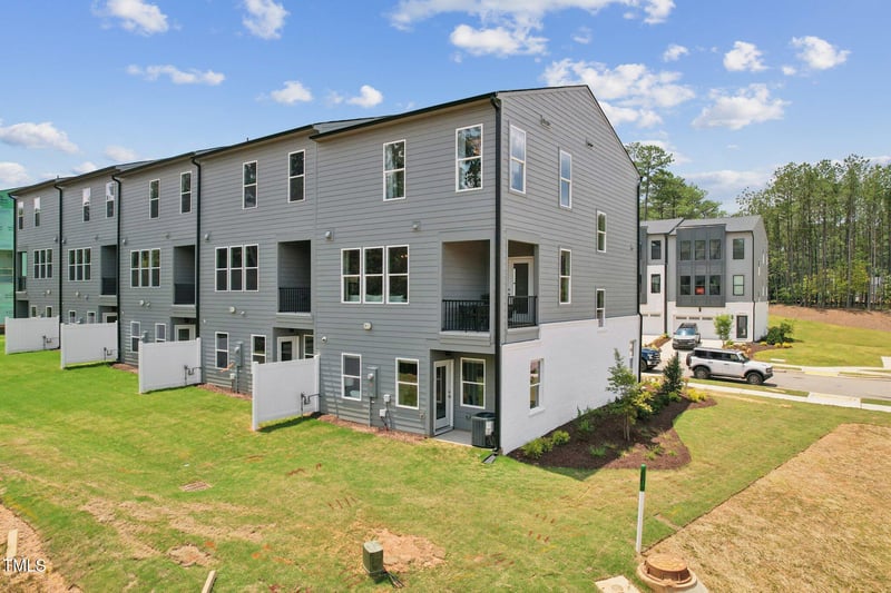 10562 Pleasant Branch Dr Lot 18, Raleigh, NC 27614